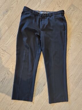 Hagger Black Dress Pants